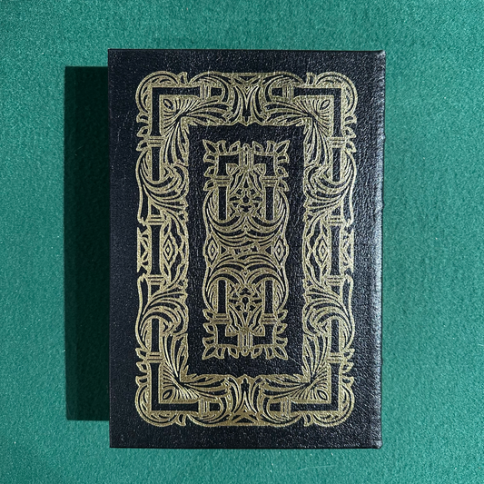 Vintage Fiction Hardback: Fyodor Dostoevsky - The Possessed EASTON PRESS