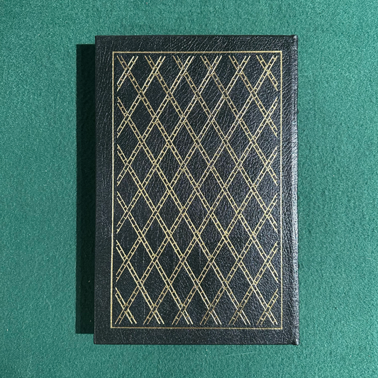 Vintage Fiction Hardback: Joseph Conrad - Heart of Darkness EASTON PRESS