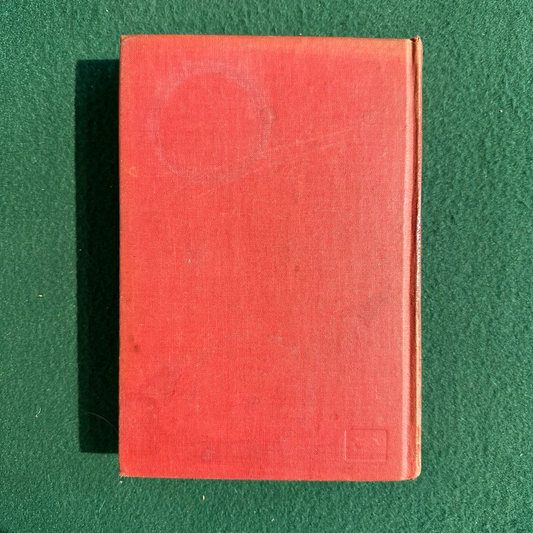 Vintage Non-Fiction Hardback: Jean-Paul Sartre - The Age of Reason 1949 SIXTH PRINTING