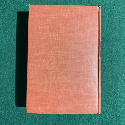Vintage Non-Fiction Hardback: Eve Curie - Madame Curie, A Biography 1940
