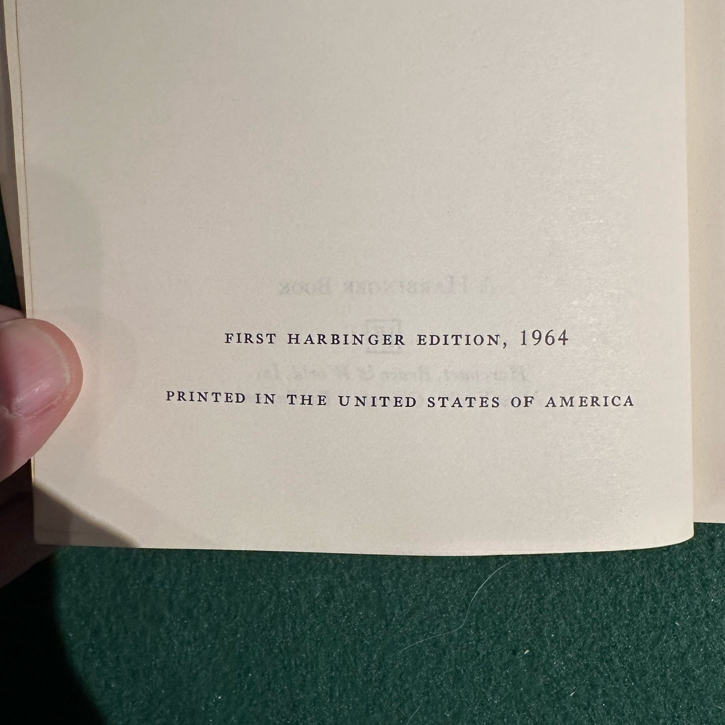 Vintage Non-Fiction Paperback: John Maynard Keynes - The General Theory of Employment, Interest and Money FIRST EDITION