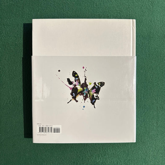 Art Hardback: One Man and His Dog - The Art of D*Face LIMITED EDITION