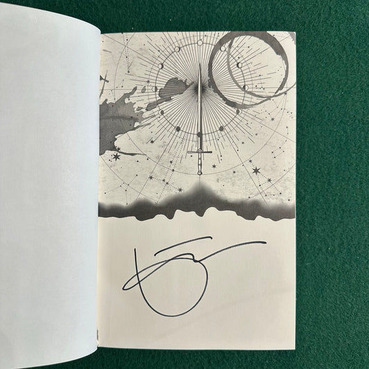 Fantasy Paperback: Olivie Blake - The Atlas Complex SIGNED FIRST EDITION