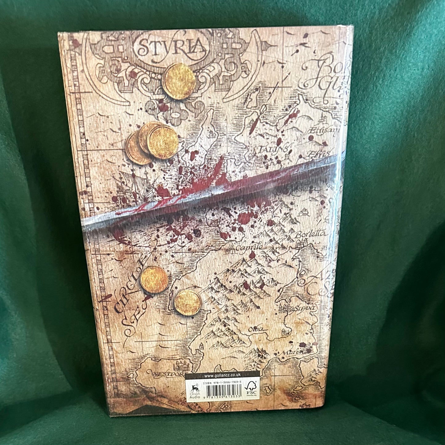 Fantasy Hardbacks: Joe Abercrombie - The First Law and Great Leveller trilogy - Broken Binding SIGNED FIRST EDITIONS