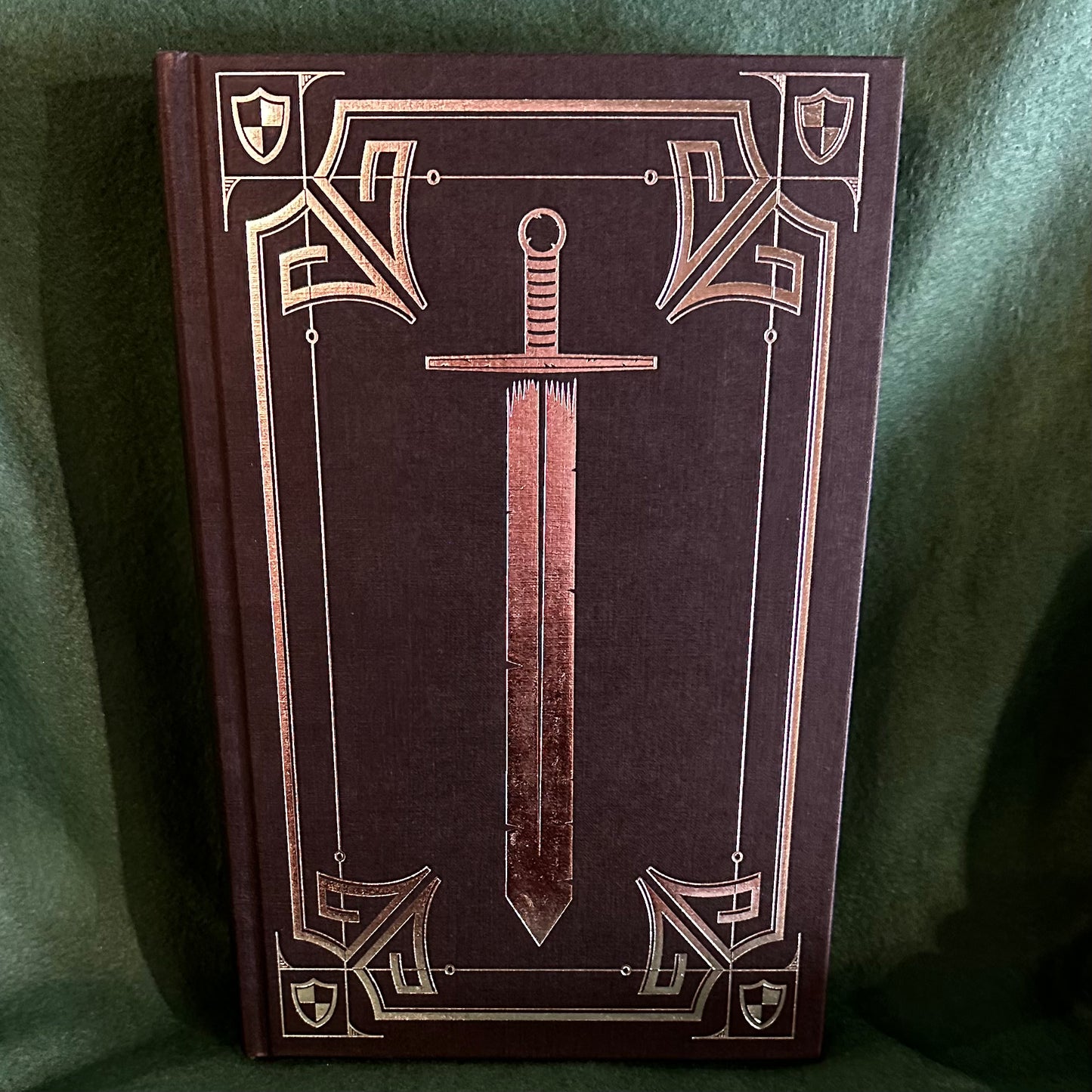 Fantasy Hardbacks: Joe Abercrombie - The First Law and Great Leveller trilogy - Broken Binding SIGNED FIRST EDITIONS