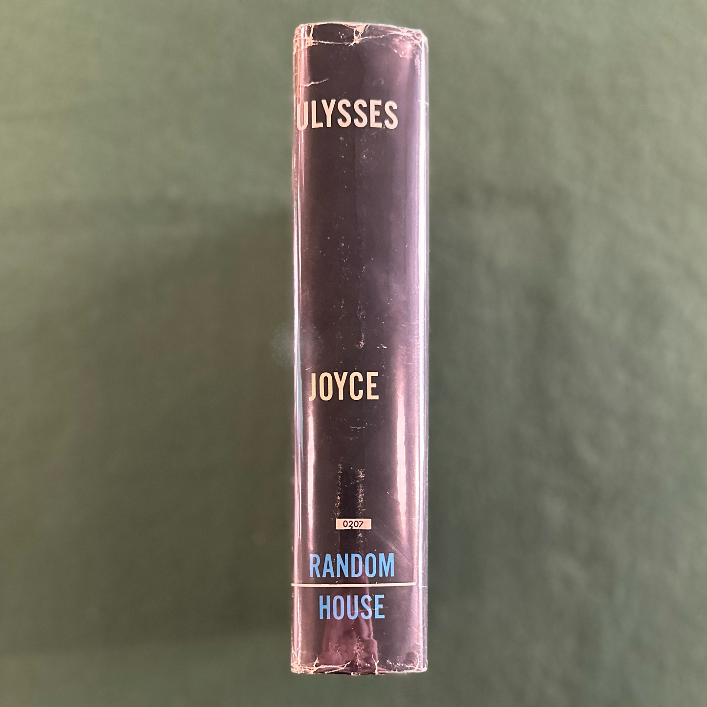 Vintage Fiction Hardback: James Joyce - Ulysses 1946 Reprint