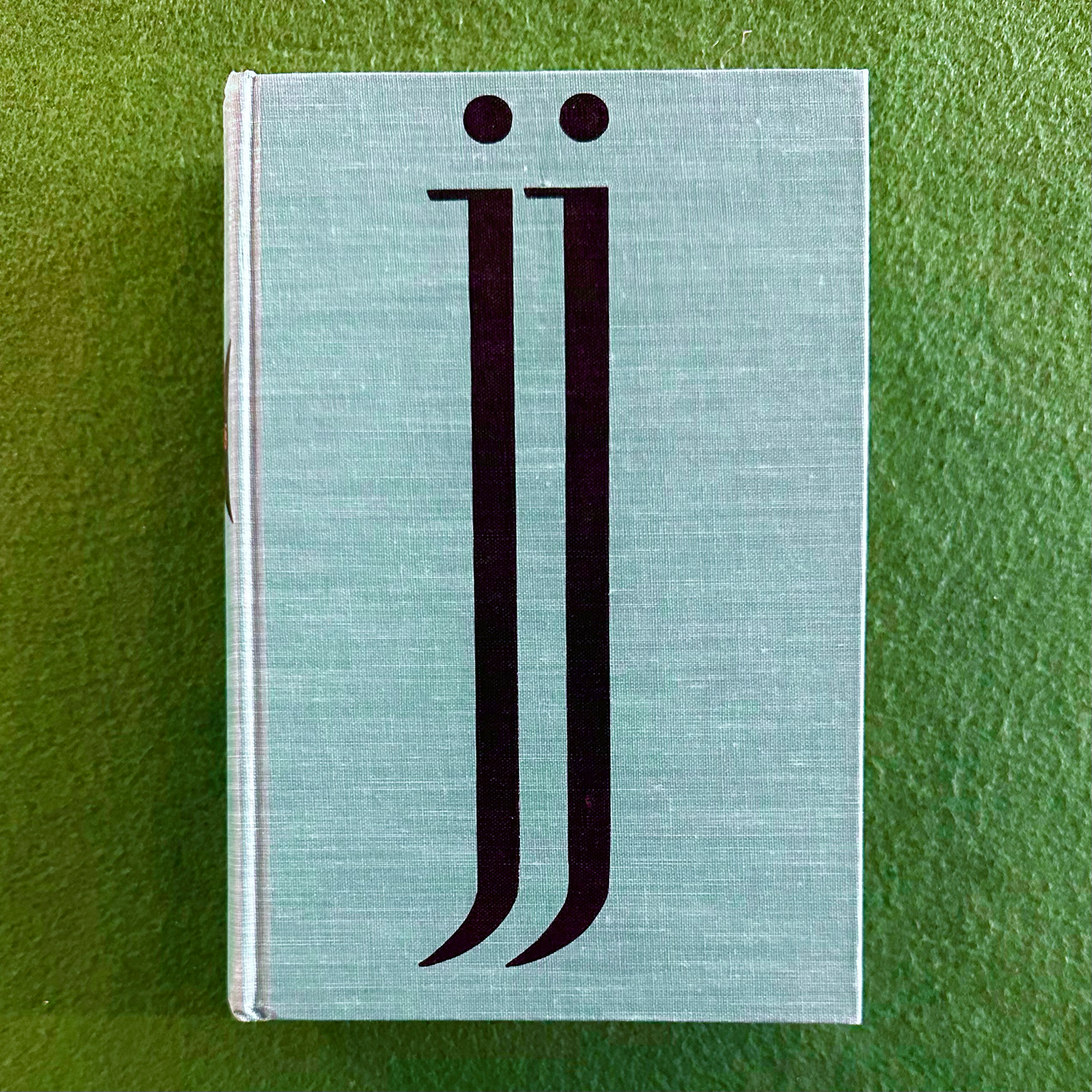 Vintage Fiction Hardback: James Joyce - Ulysses 1946 Reprint