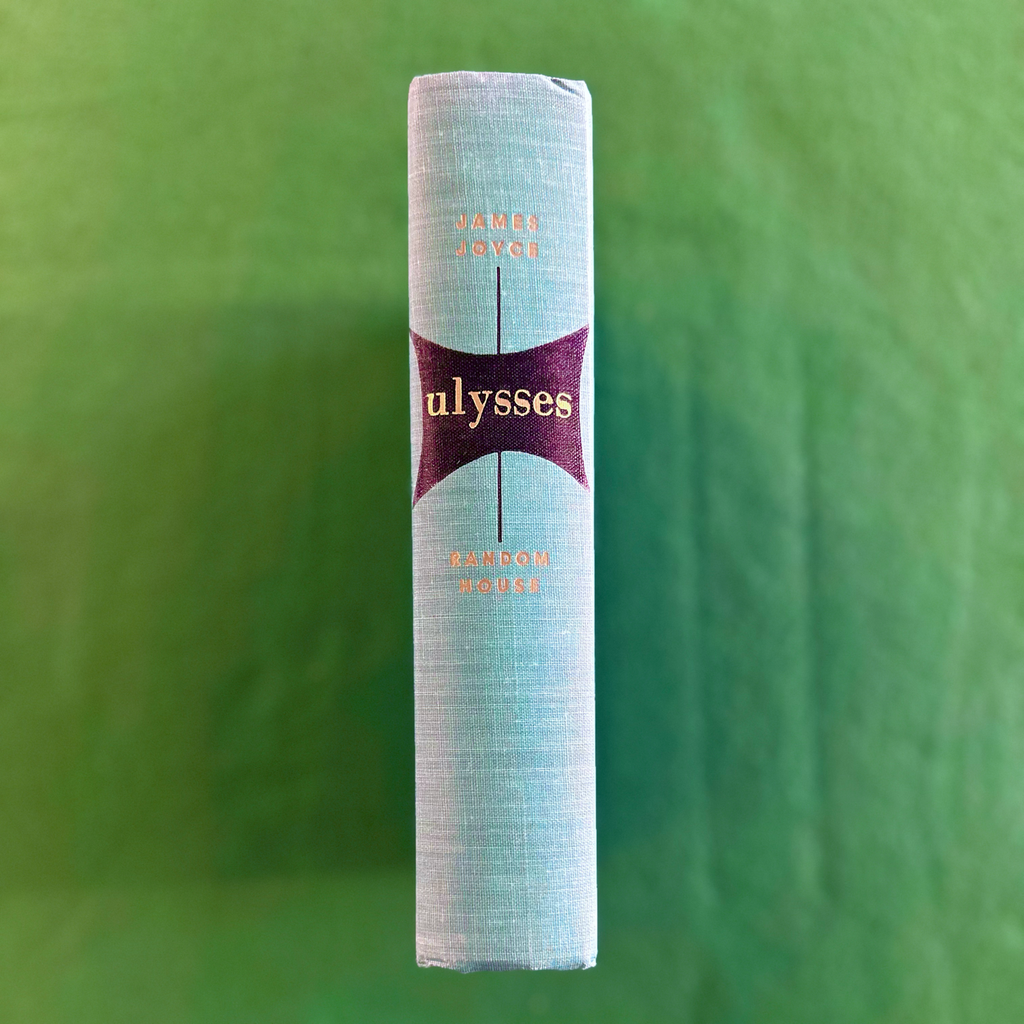 Vintage Fiction Hardback: James Joyce - Ulysses 1946 Reprint