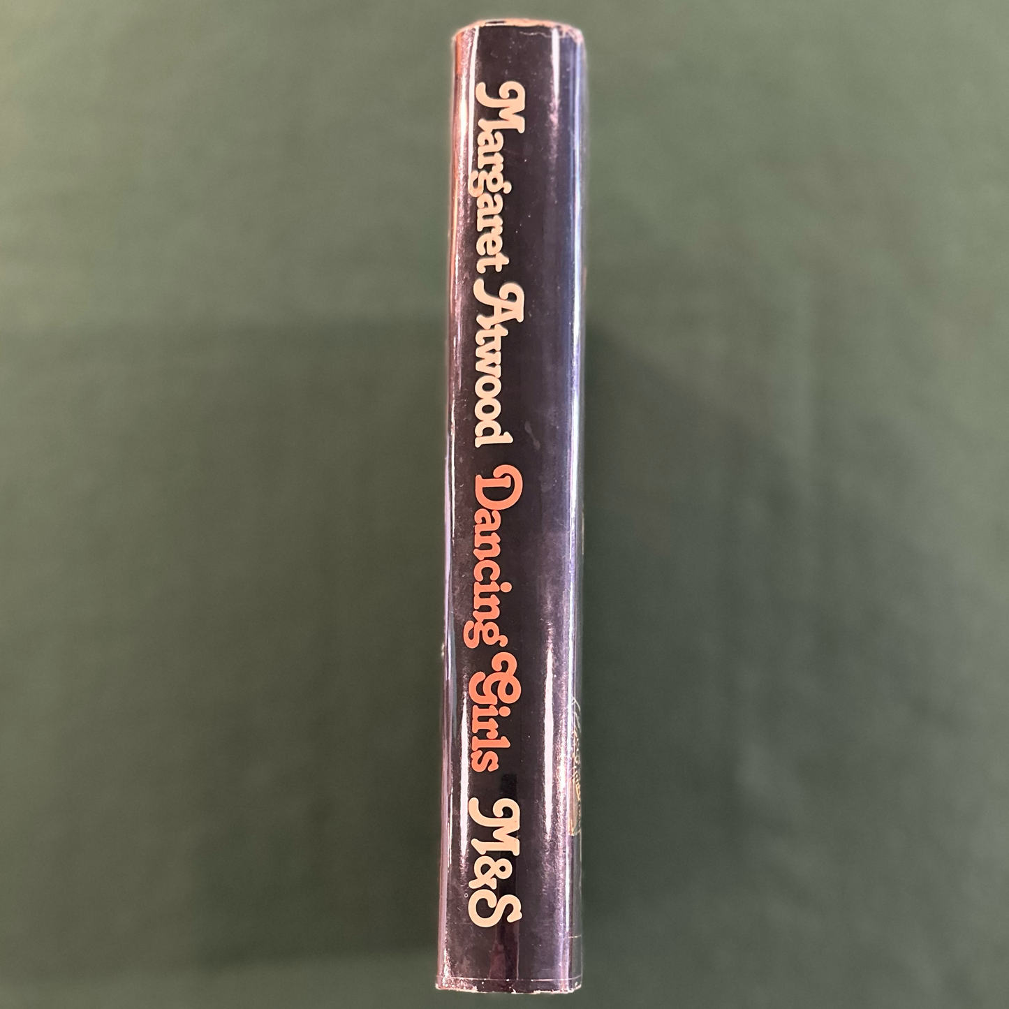 Vintage Fiction Hardback: Margaret Atwood - Dancing Girls & Other Stories FIRST EDITION