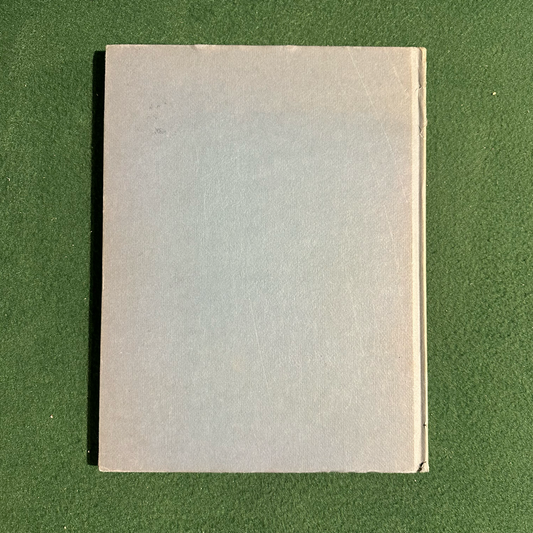 Vintage Fantasy Hardback: JRR Tolkien & Donald Swann - The Road Goes Ever On, A Song Cycle