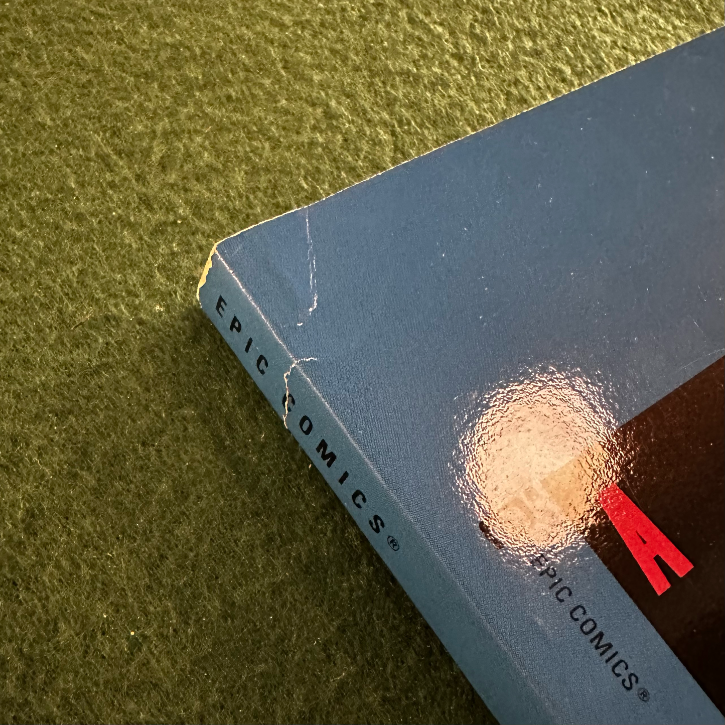 Vintage Graphic Novel Paperback: Katsuhiro Otomo - Akira Collection Book 2