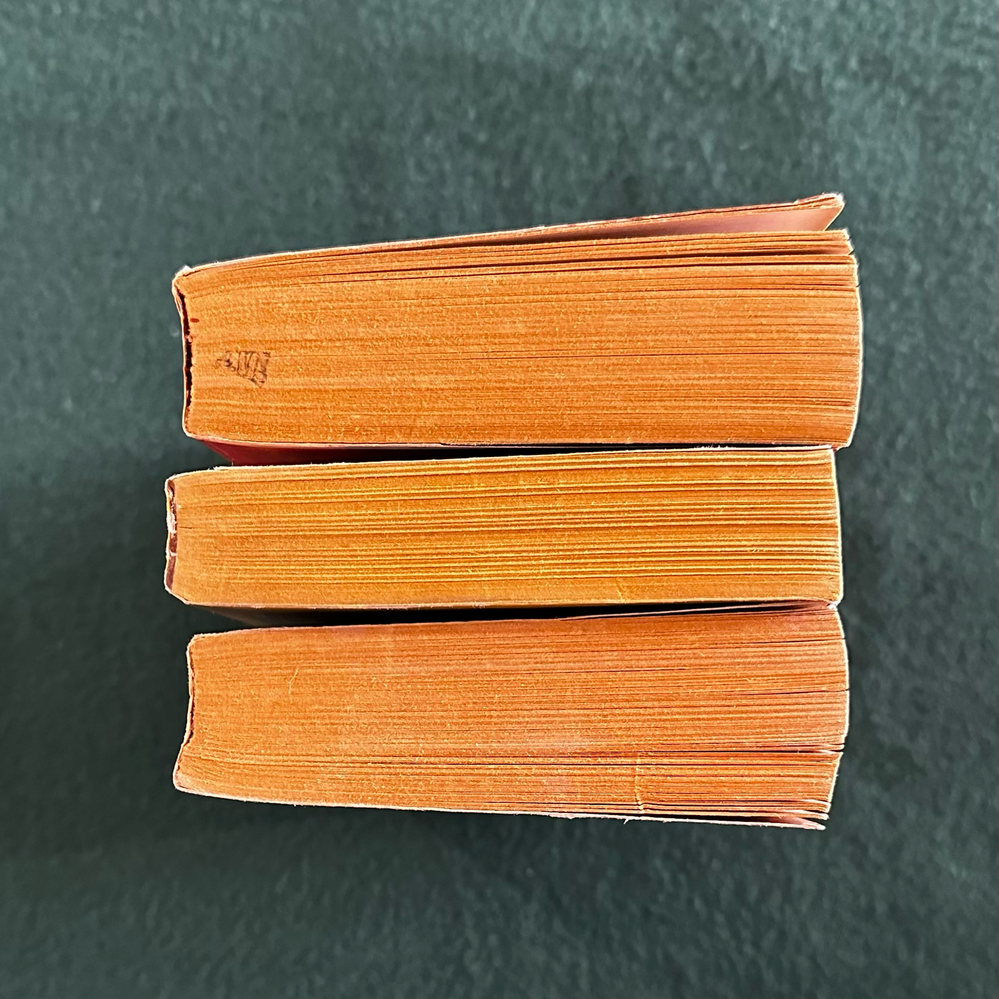 Vintage Fantasy Paperbacks: JRR Tolkien - The Lord of the Rings Trilogy ACE UNAUTHORIZED EDITIONS