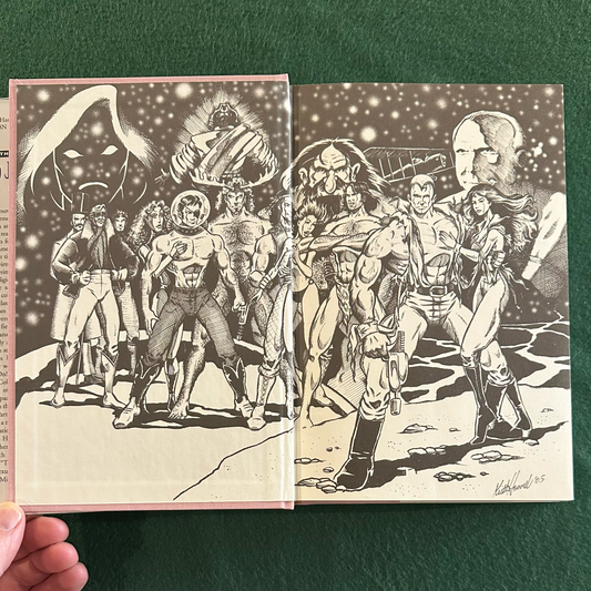 Sci-Fi Hardback: Philip Jose Farmer - The Best of Philip Jose Farmer, Subterranean Press FIRST EDITION