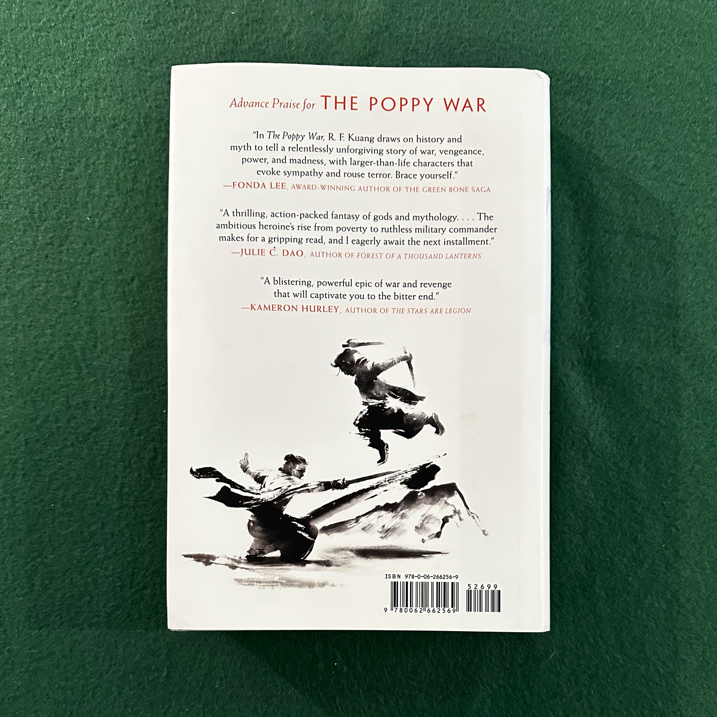 Fantasy Hardbacks: RF Kuang - The Poppy War Trilogy 1-3 FIRST EDITIONS/PRINTINGS BOOK 2 SIGNED