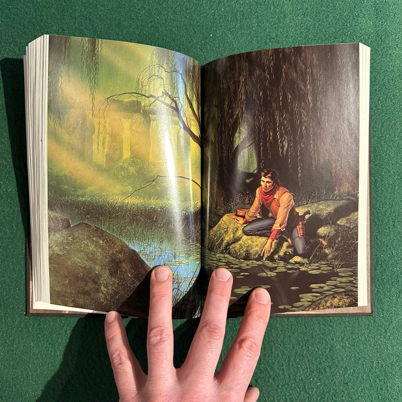 Vintage Fantasy Hardback: Stephen King - The Gunslinger, The Dark Tower Book 1