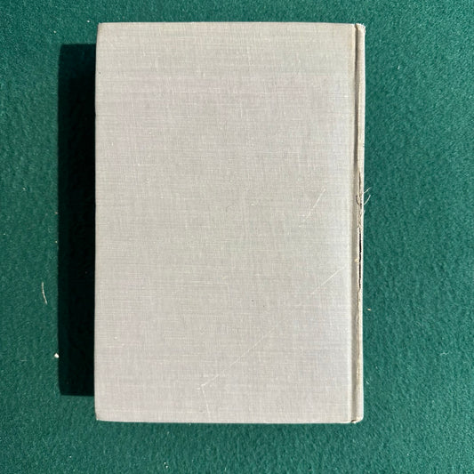 Vintage Fiction Hardback: C S Lewis - That Hideous Strength FIRST EDITION/SECOND PRINTING