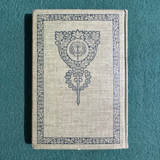 Antique Fiction Hardback: The New McGuffey Fourth Reader