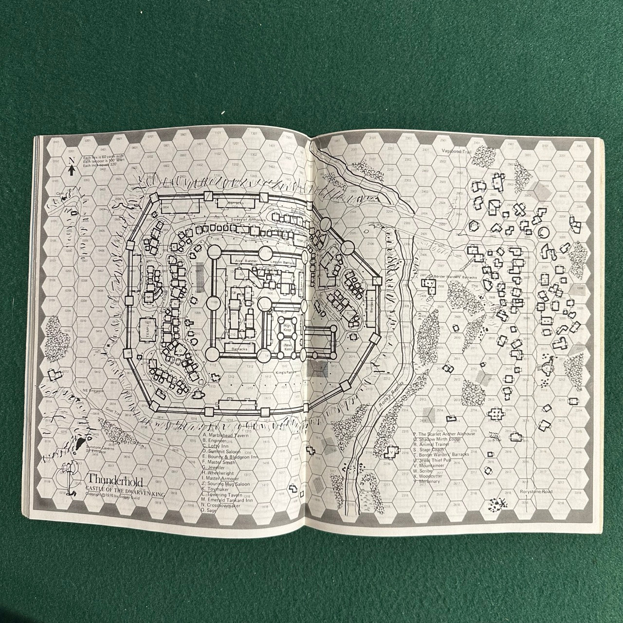 Dungeons & Dragons Paperback: Bledsaw & Owen - City State of the Invincible Overlord