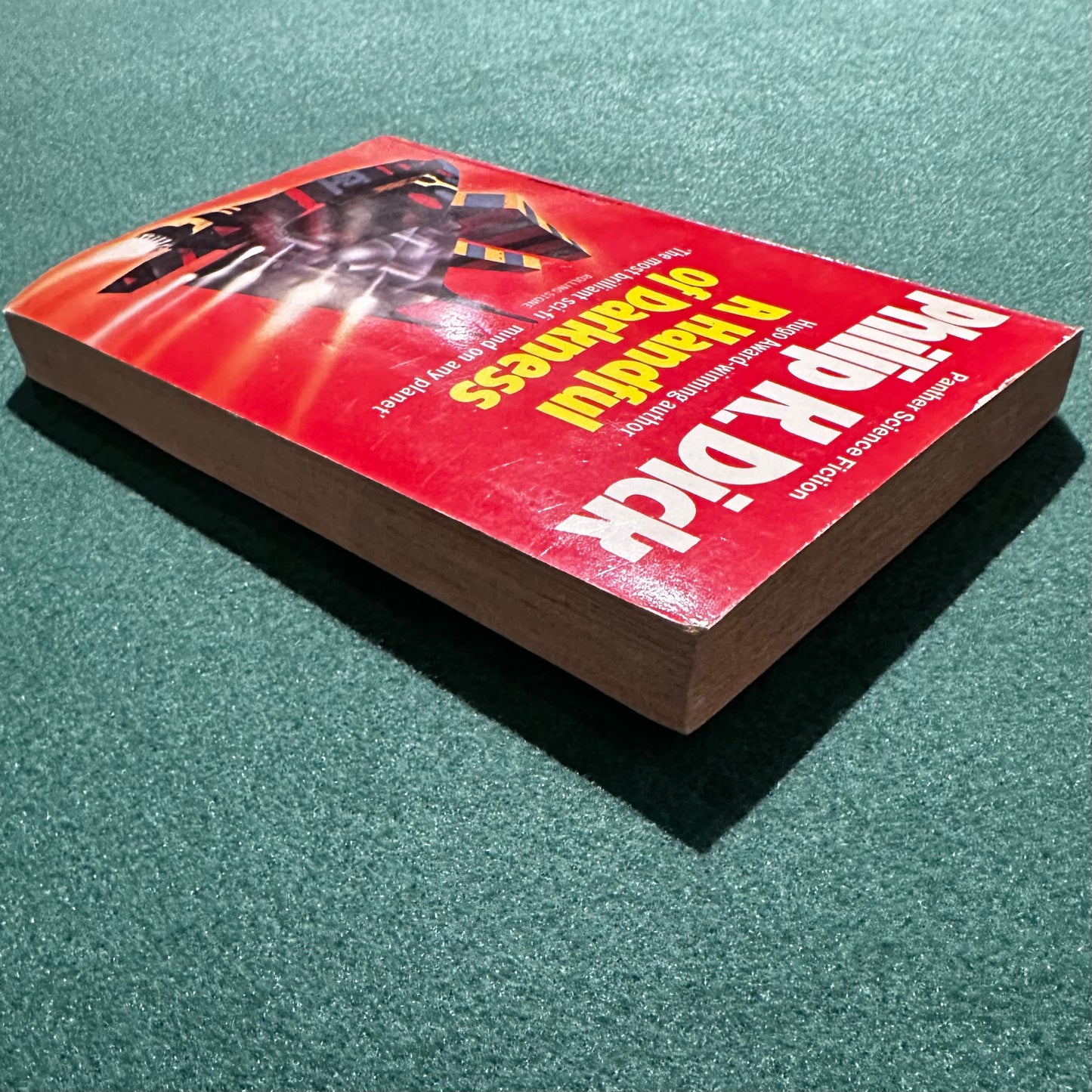 Vintage Sci-fi Paperback: Philip K Dick - A Handful of Darkness IMPORT