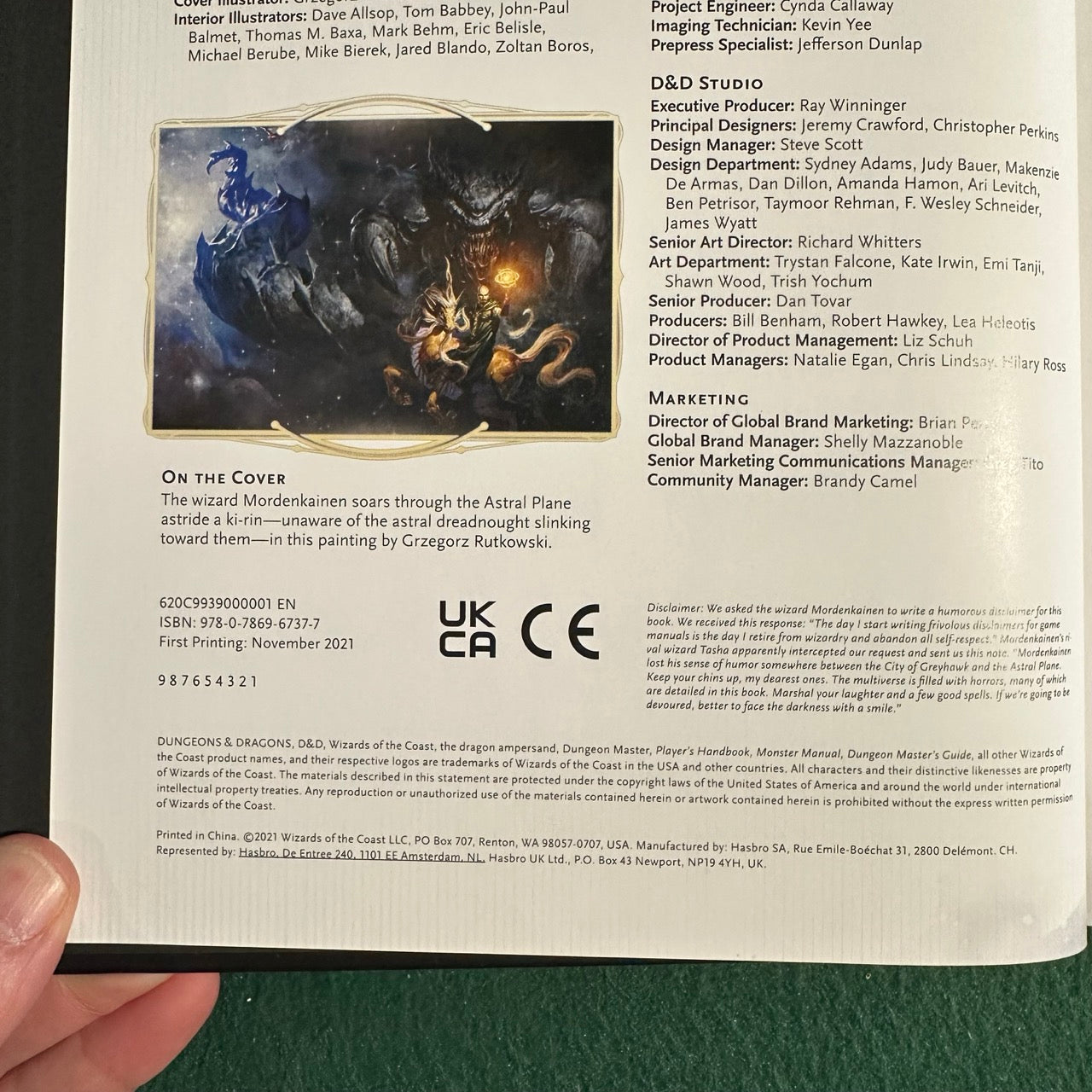 Dungeons & Dragons 5e: Core Rules Expansion Set