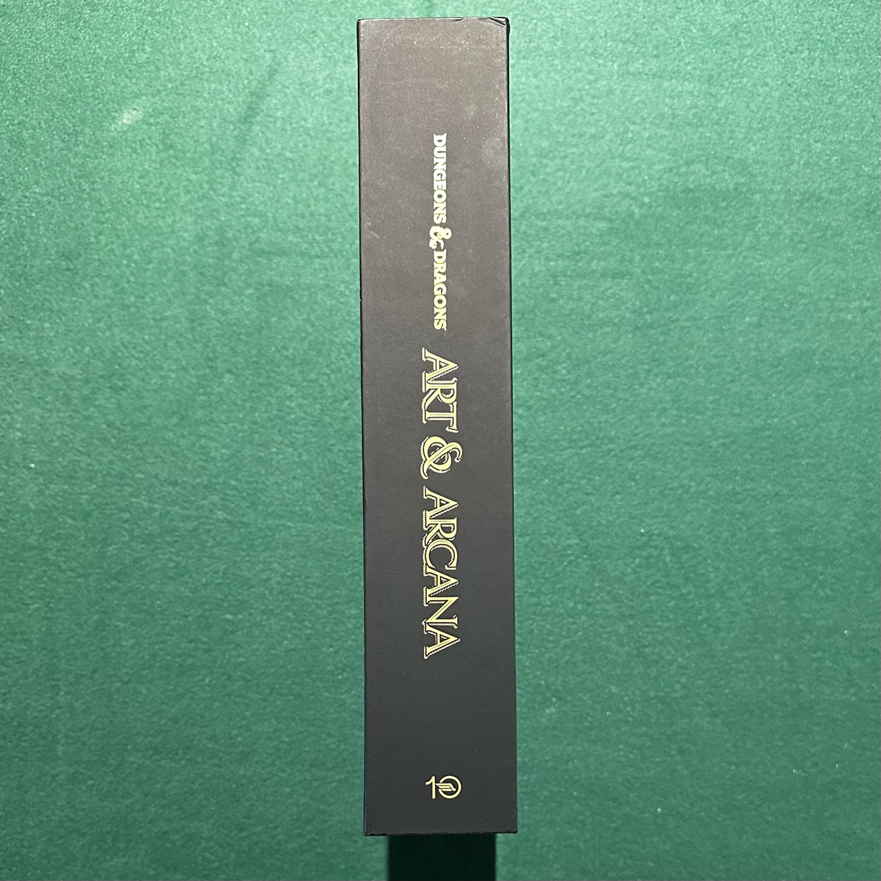 Dungeons & Dragons Hardback: Art and Arcana Special Edition w/Ephemera FIRST EDITION/PRINT