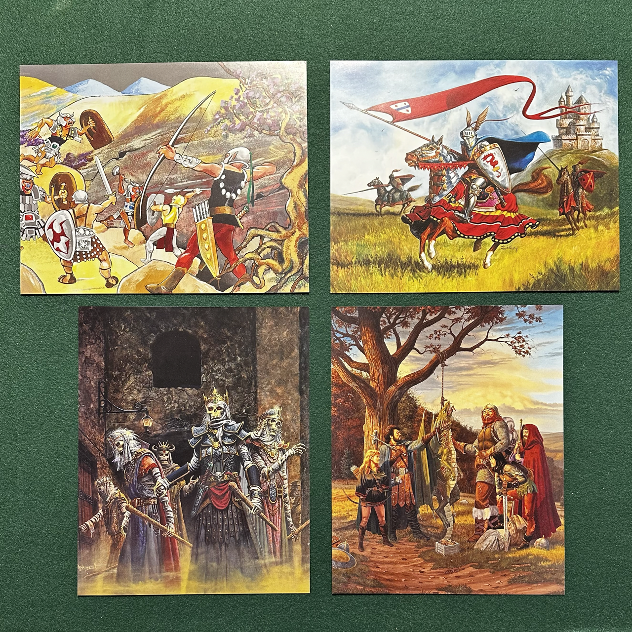 Dungeons & Dragons Hardback: Art and Arcana Special Edition w/Ephemera FIRST EDITION/PRINT