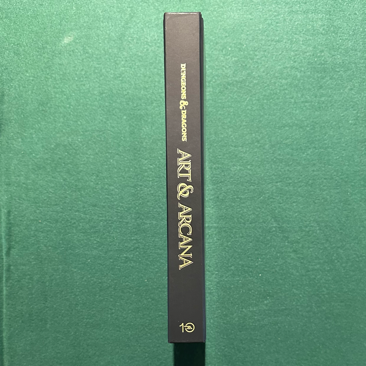 Dungeons & Dragons Hardback: Art and Arcana Special Edition w/Ephemera FIRST EDITION/PRINT