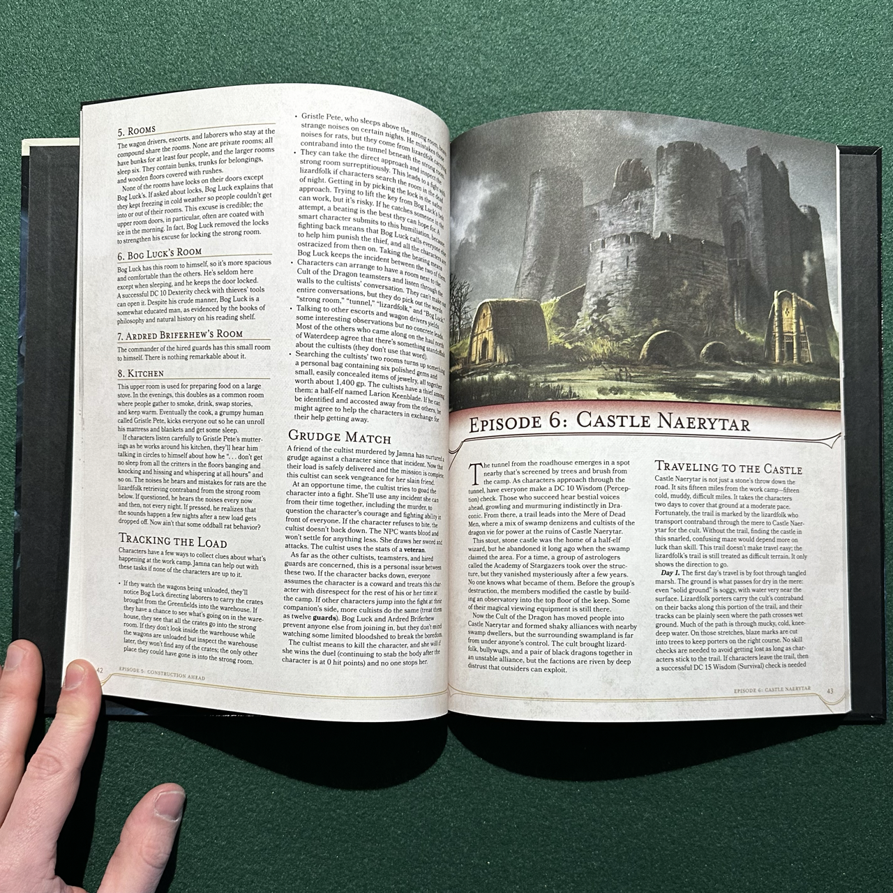 Dungeons & Dragons Hardback: Hoard of the Dragon Queen 5e