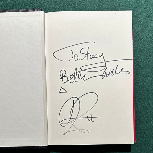 Vintage Fantasy Hardback: Terry Pratchett - Pyramids BCE SIGNED