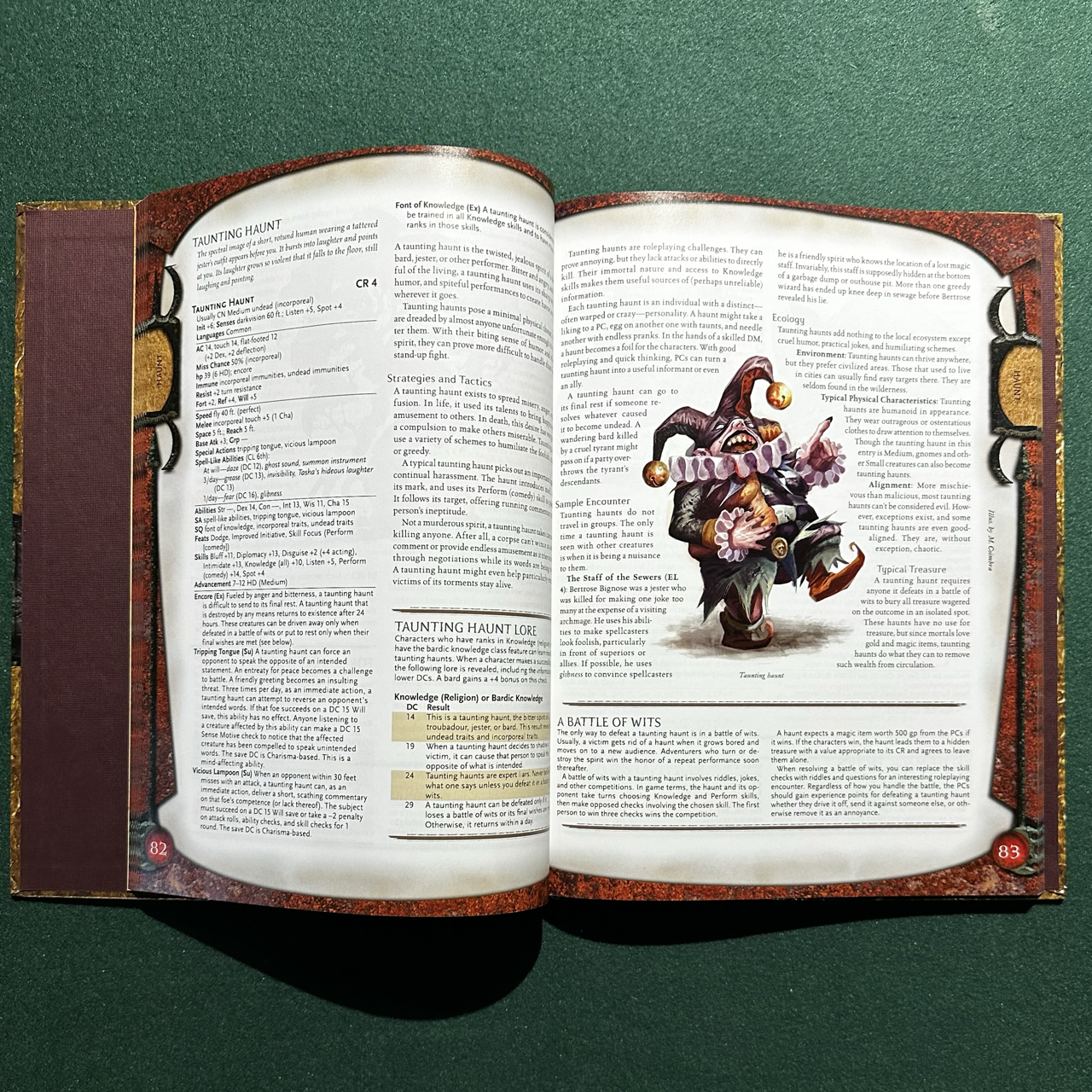Vintage Dungeons & Dragons Core Book: Monster Manual V 3.5e FIRST PRINTING