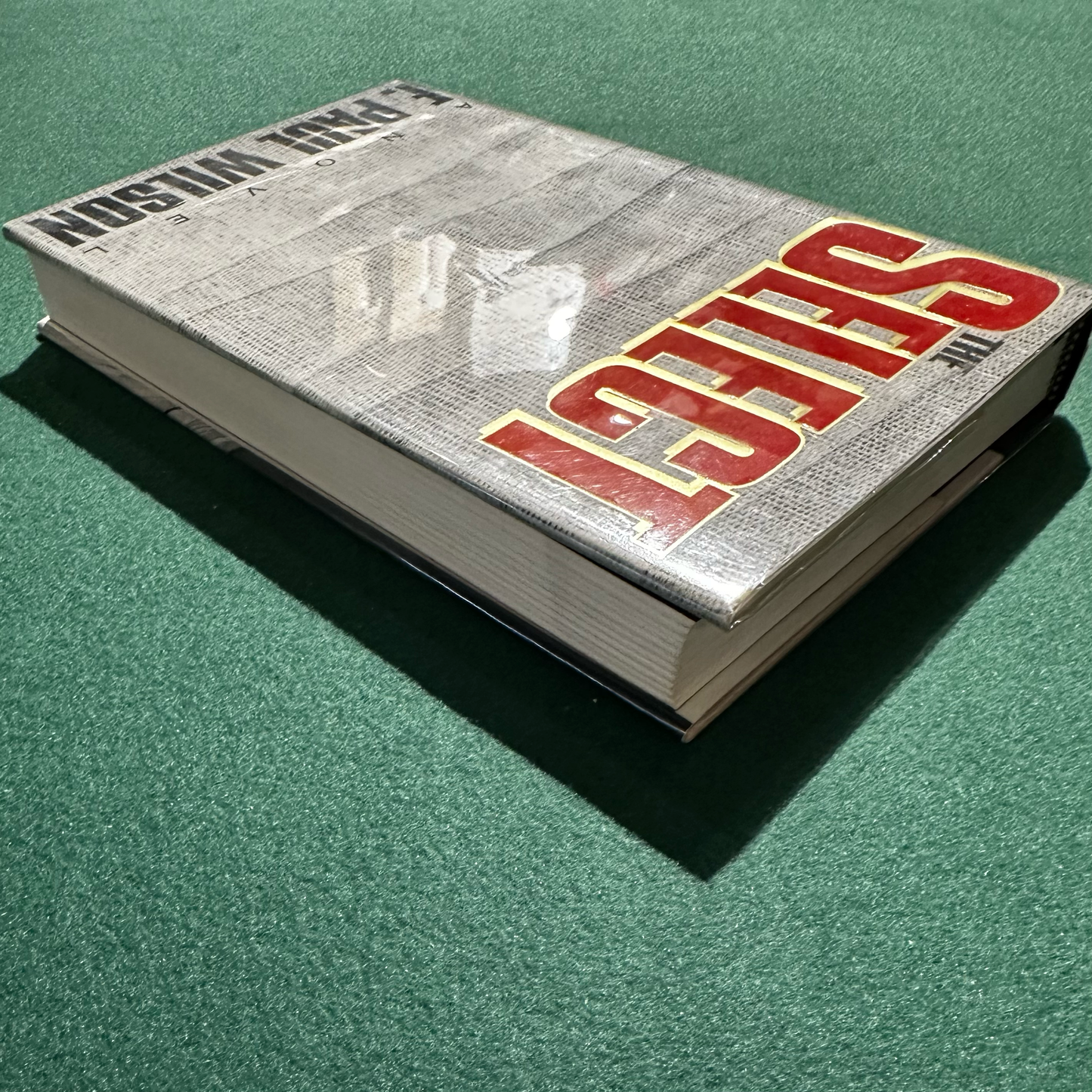 Vintage Fiction Hardback: F. Paul Wilson - The Select FIRST EDITION