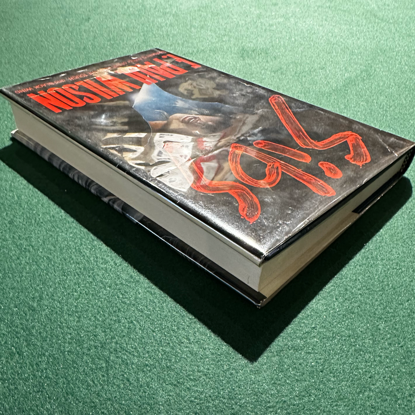 Vintage Fiction Hardback: F. Paul Wilson - Sibs FIRST EDITION