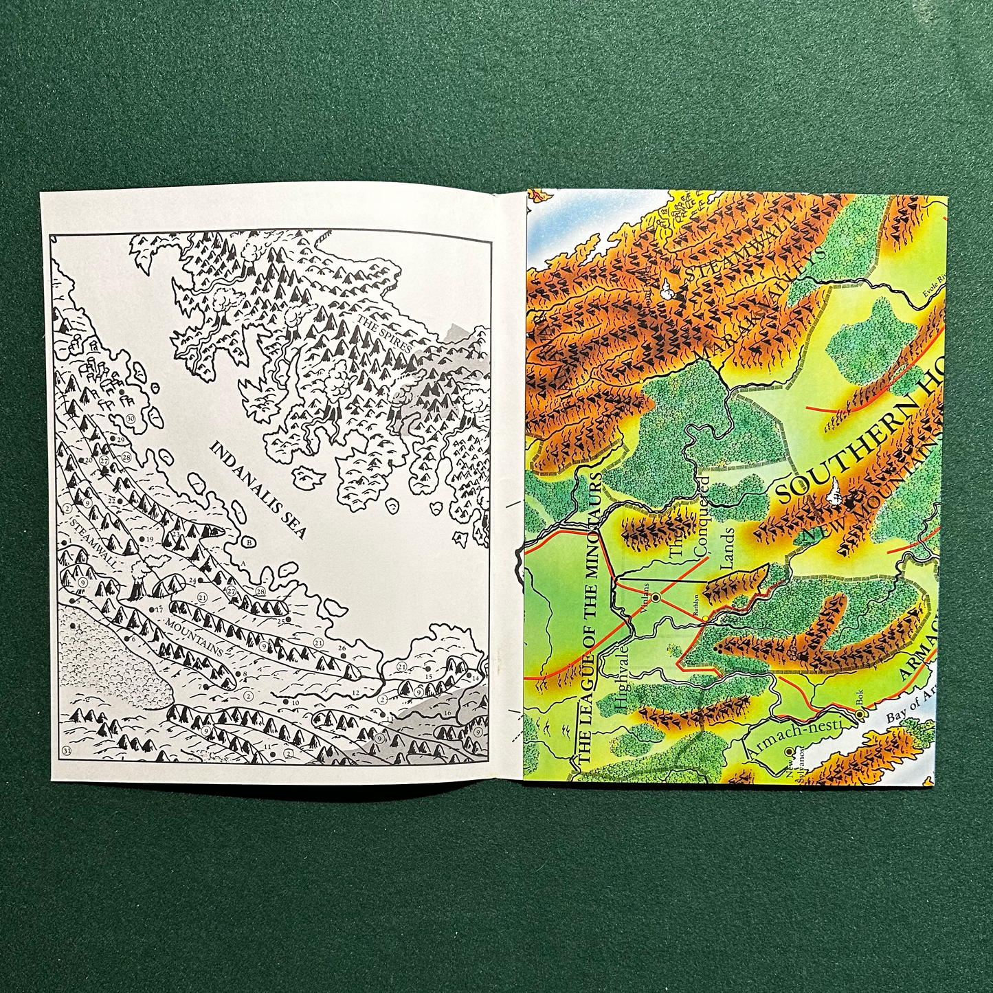 Vintage Dungeons & Dragons Adventure: Dragonlance 2e - Dragon Knight