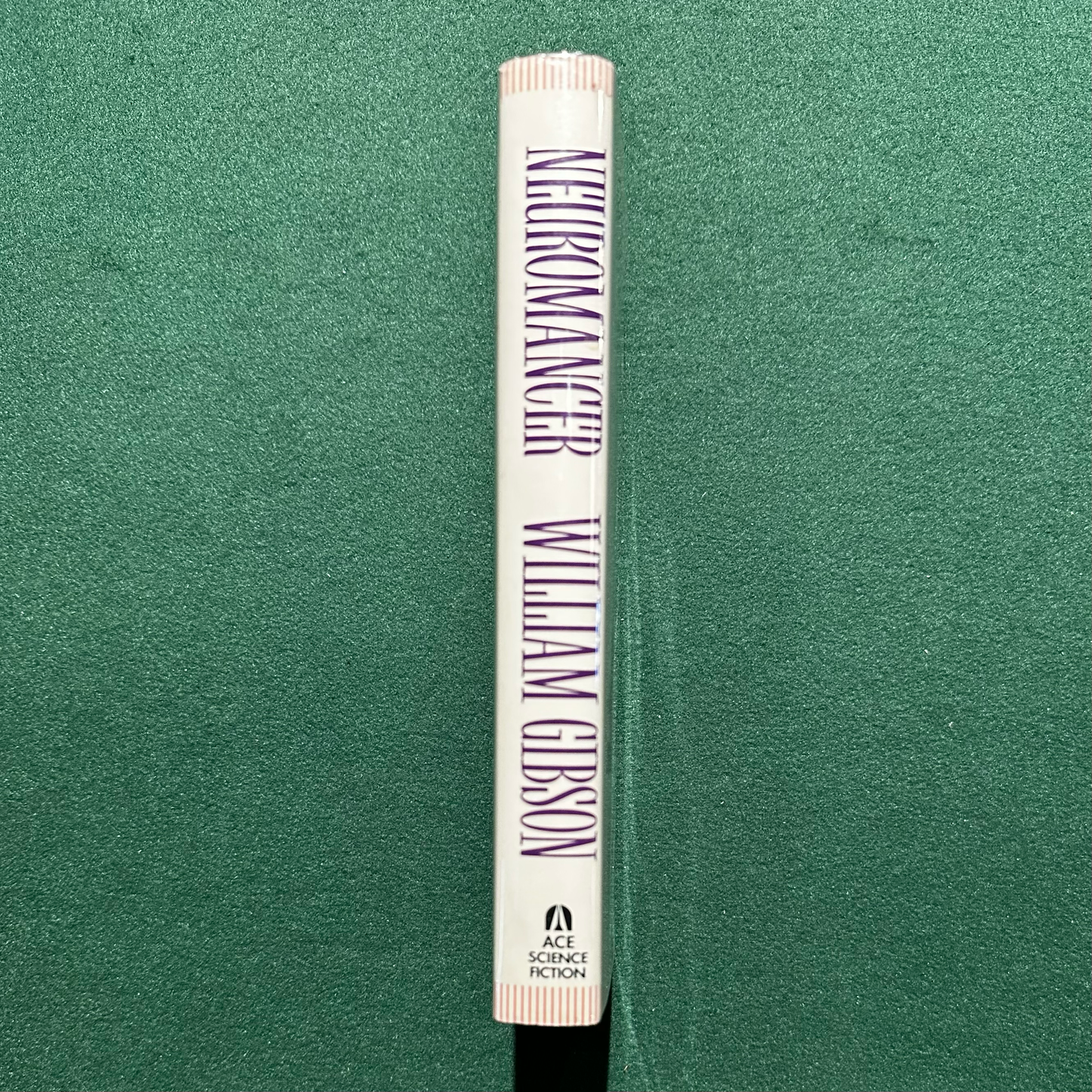 Vintage Sci-fi Hardback: William Gibson - Neuromancer 10th Anniversary Edition FIRST PRINTING