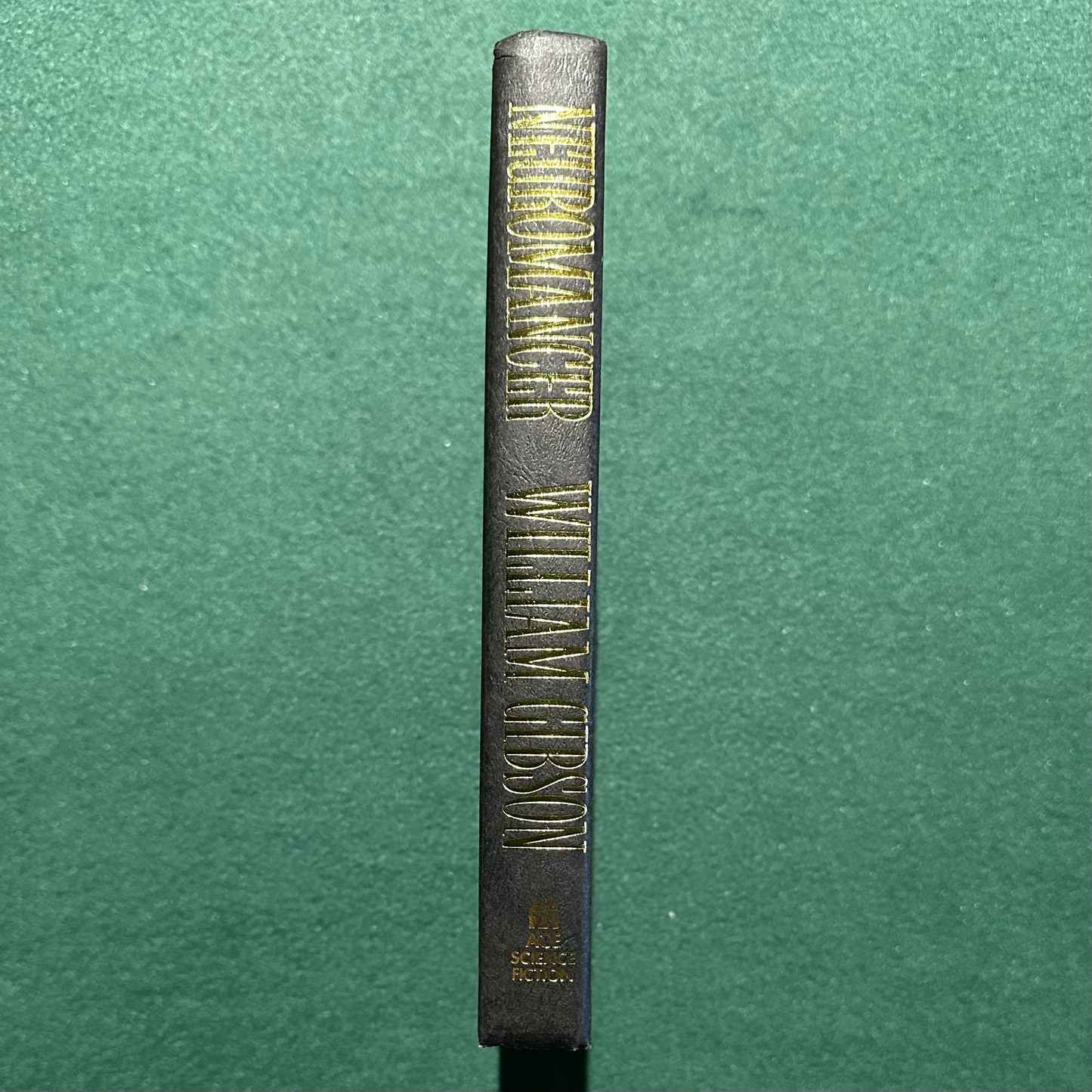 Vintage Sci-fi Hardback: William Gibson - Neuromancer 10th Anniversary Edition FIRST PRINTING