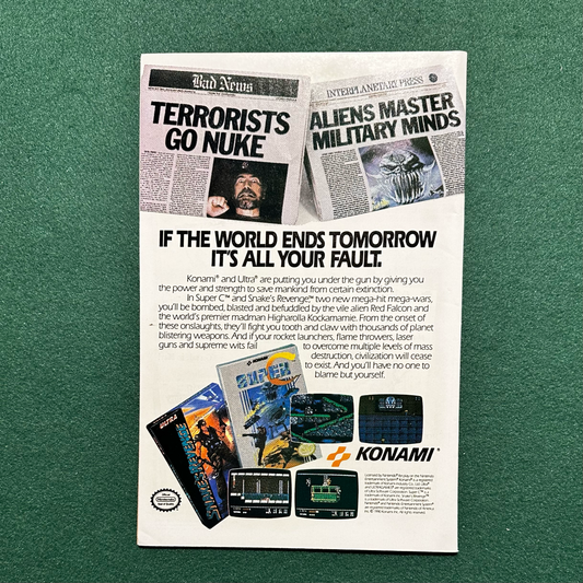 Vintage Comic Book: The Uncanny X-Men #266 FIRST APPEARANCE OF GAMBIT