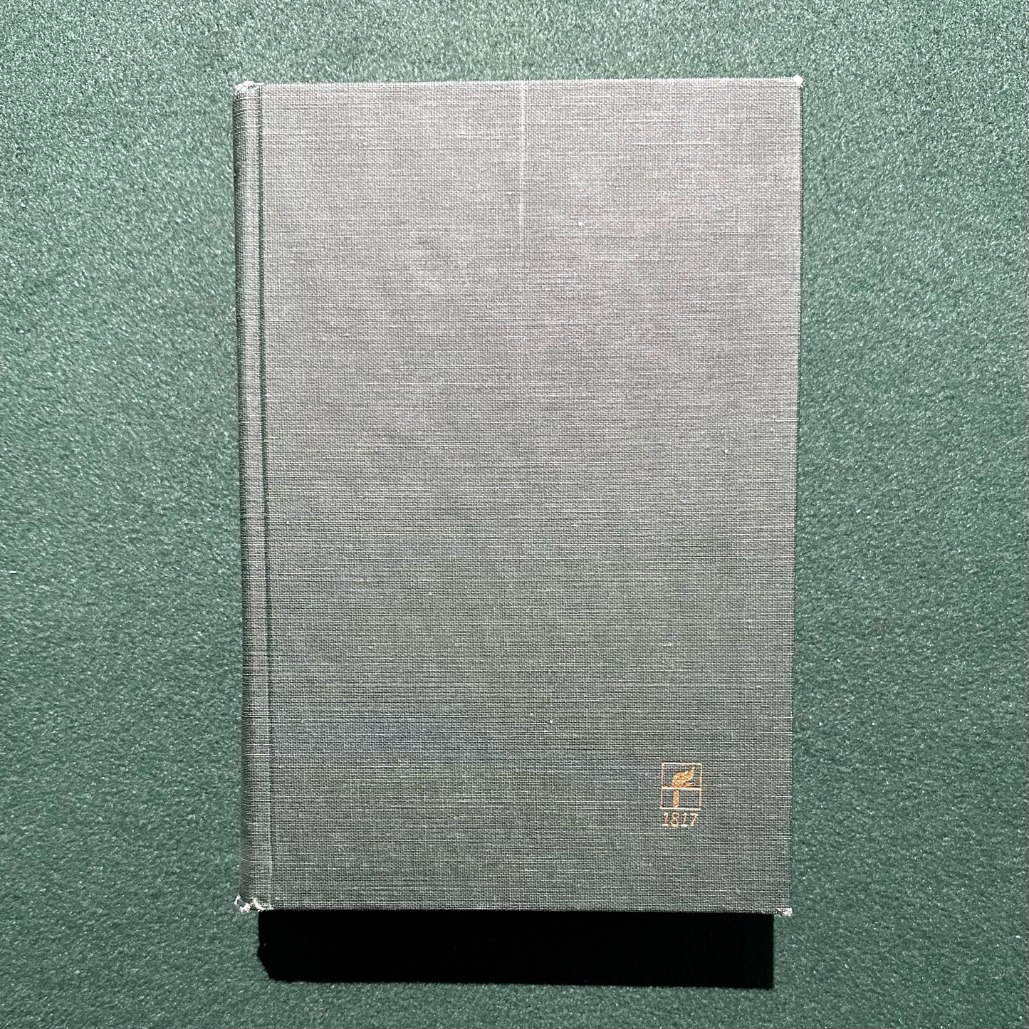 Vintage Fiction Hardback: Gabriel Garcia Marquez - One Hundred Years of Solitude FIRST BOOK CLUB EDITION