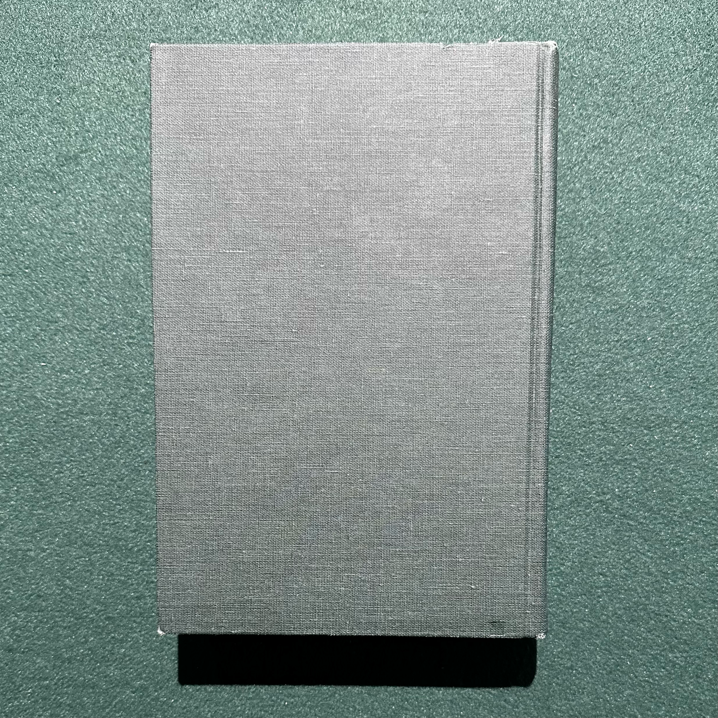 Vintage Fiction Hardback: Gabriel Garcia Marquez - One Hundred Years of Solitude FIRST BOOK CLUB EDITION