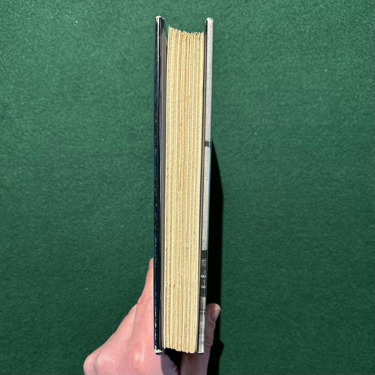 Vintage Fiction Hardback: Gabriel Garcia Marquez - The Autumn of the Patriarch SECOND PRINTING