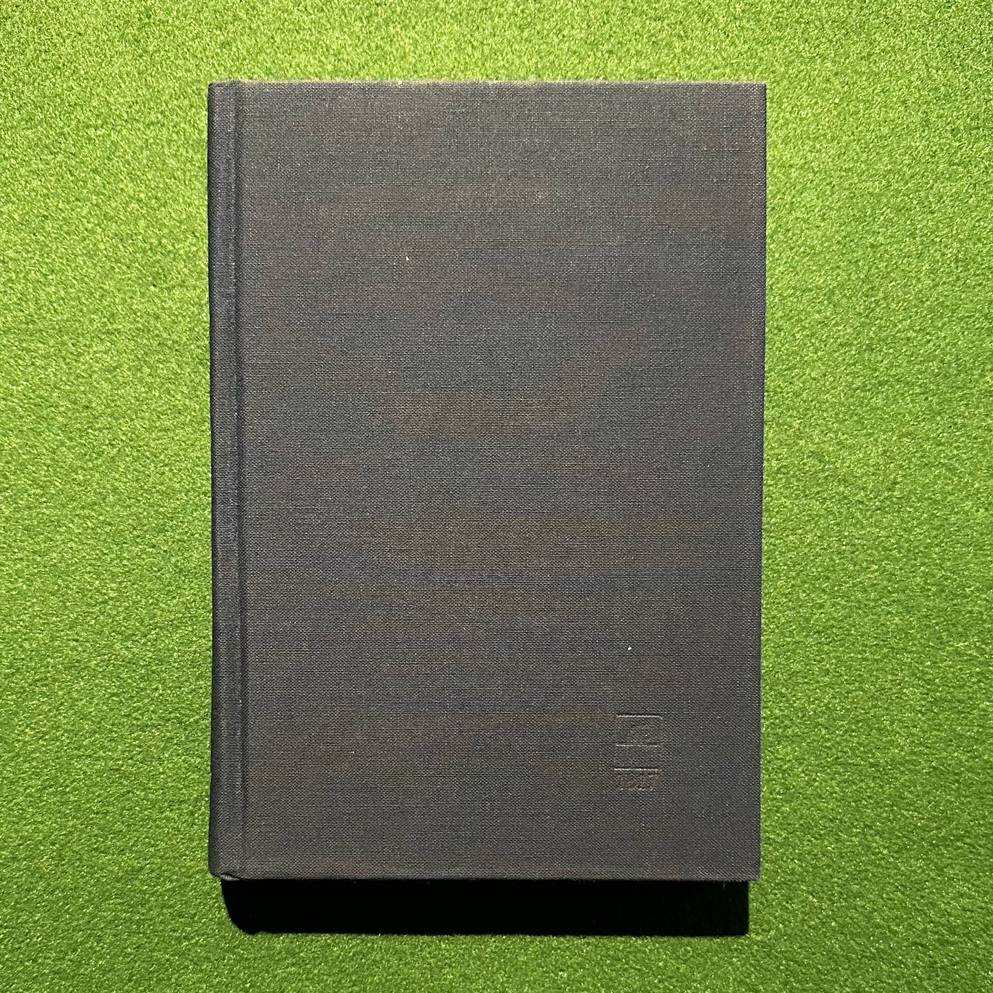 Vintage Fiction Hardback: Gabriel Garcia Marquez - The Autumn of the Patriarch SECOND PRINTING