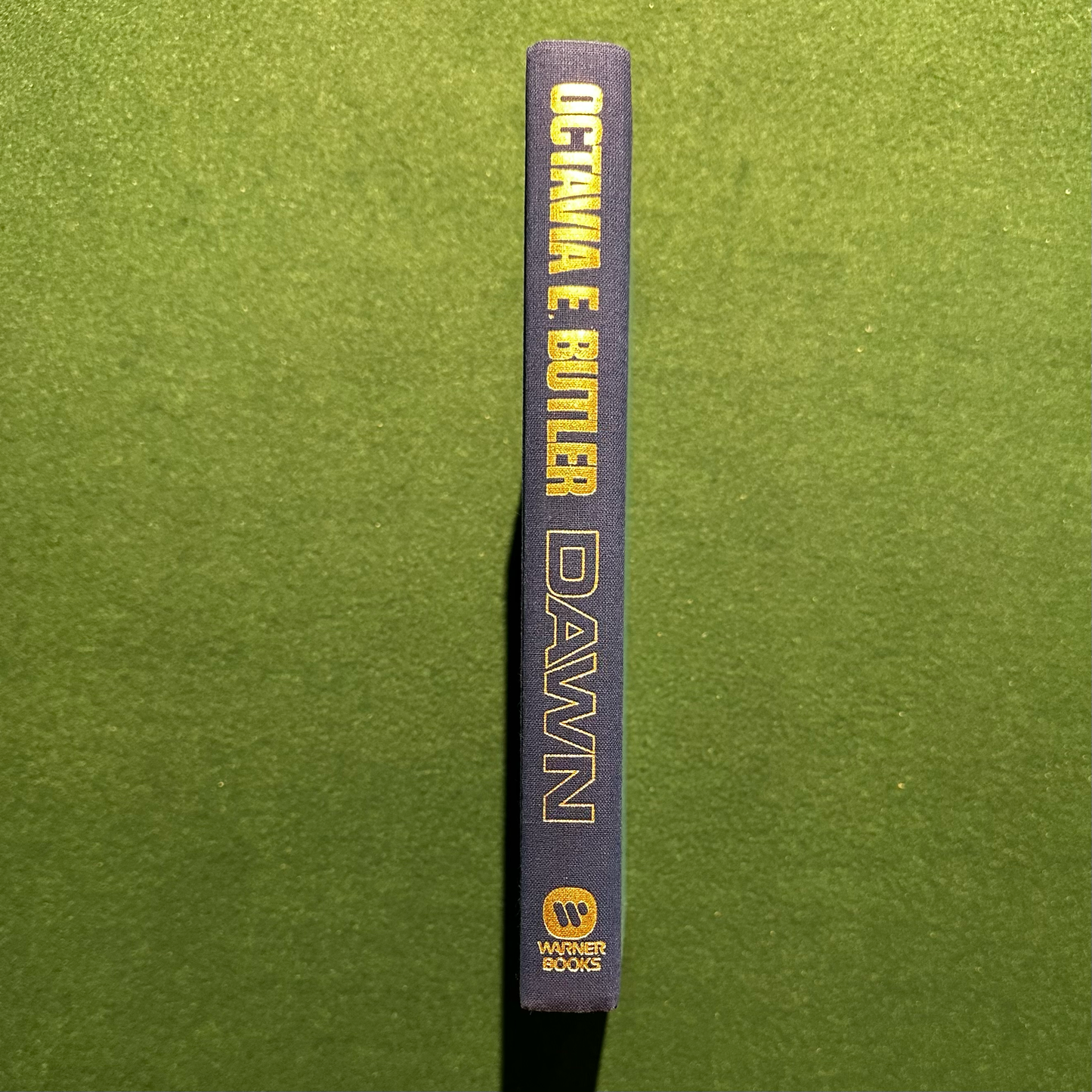 Vintage Sci-fi Hardback: Octavia Butler - Dawn FIRST EDITION/PRINTING