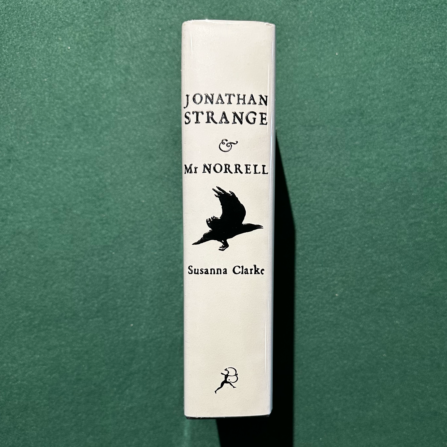 Vintage Fantasy Hardback: Susanna Clarke - Jonathan Strange & Mr Norrell SIGNED FIRST EDITION