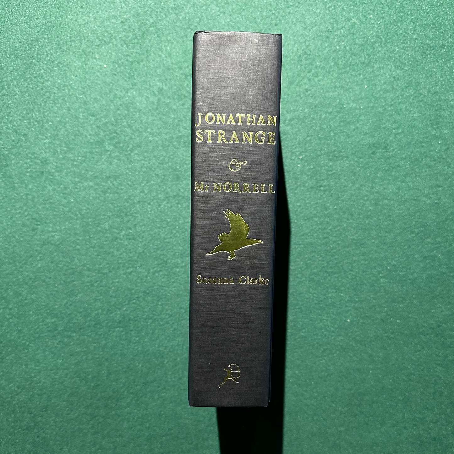 Vintage Fantasy Hardback: Susanna Clarke - Jonathan Strange & Mr Norrell SIGNED FIRST EDITION