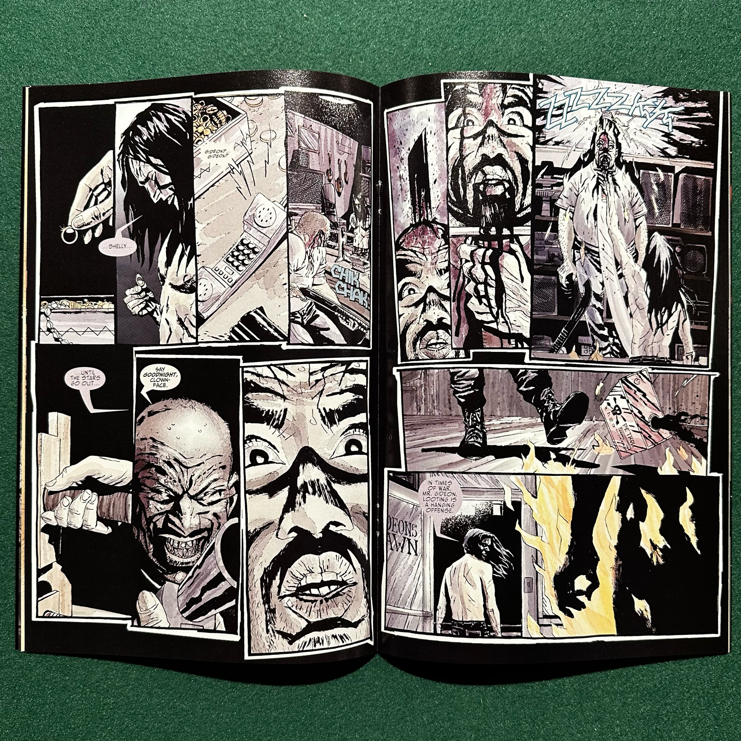 Vintage Comics: The Crow #1-4, Kent Williams Cover Art FIRST PRINTINGS