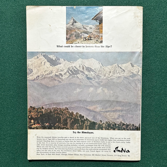 Vintage Sci-fi Magazine: Analog: Science Fact - Science Fiction - March 1965 Prophet of Dune, Part 3. FRANK HERBERT