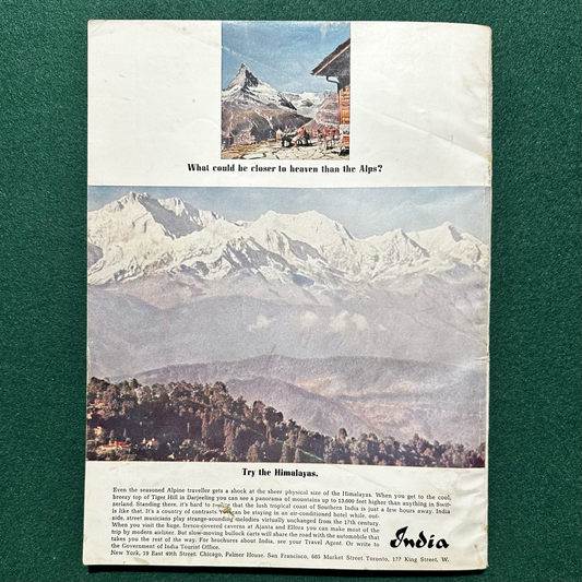 Vintage Sci-fi Magazine: Analog: Science Fact - Science Fiction - February 1965 Prophet of Dune, Part 2. FRANK HERBERT