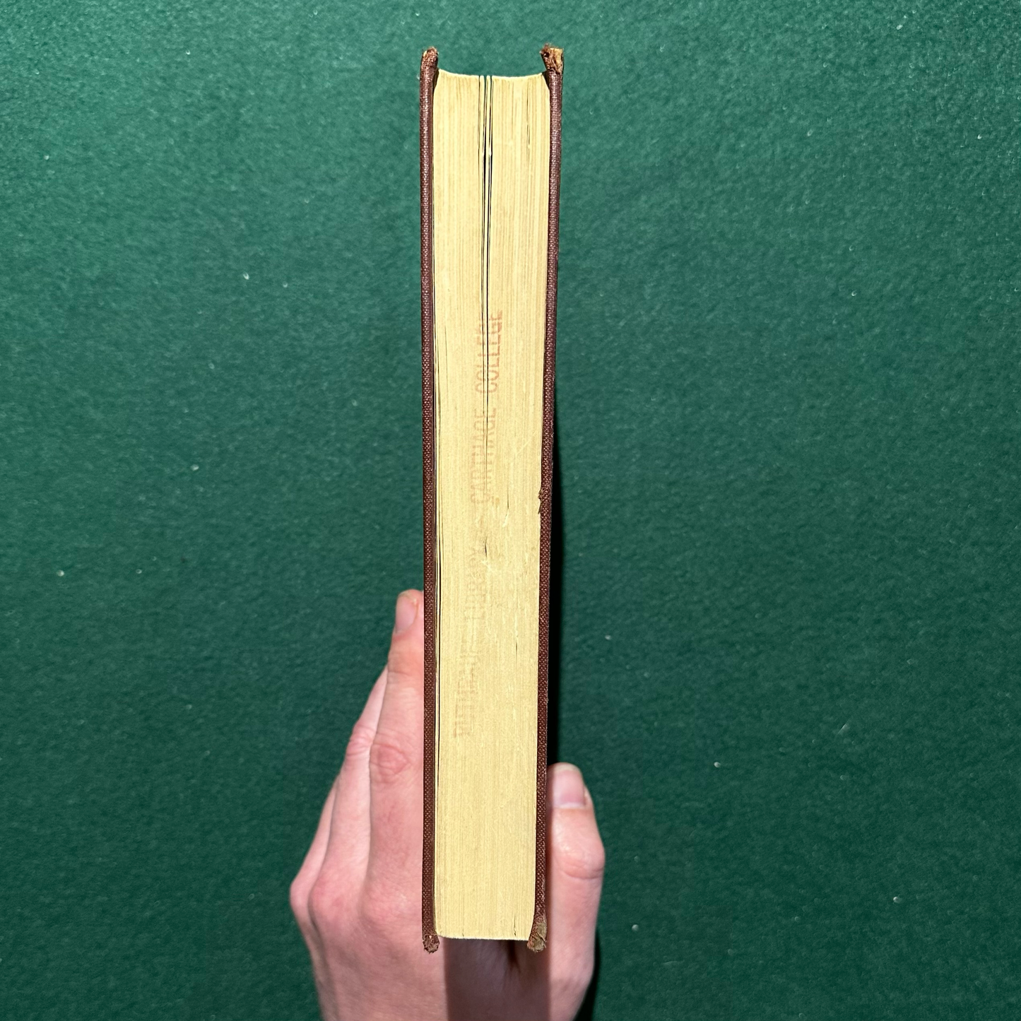 Vintage Fiction Hardback: John Steinbeck - The Log from the Sea of Cortez EX-LIBRARY FIRST EDITION