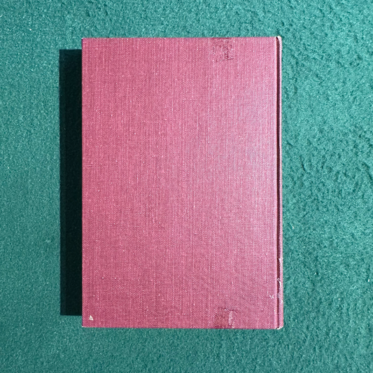 Vintage Non-Fiction Hardback: Russell N Cassel - The Psychology of Decision Making