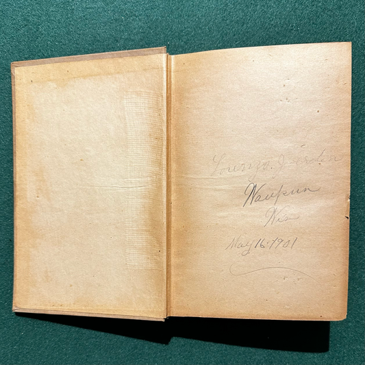 Antique Fiction Hardback: Anna Sewell - Black Beauty