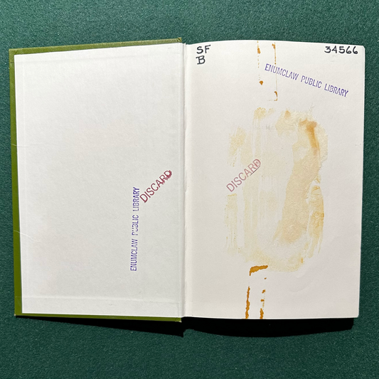 Vintage Sci-fi Hardback: Octavia E Butler - Mind of My Mind FIRST EDITION